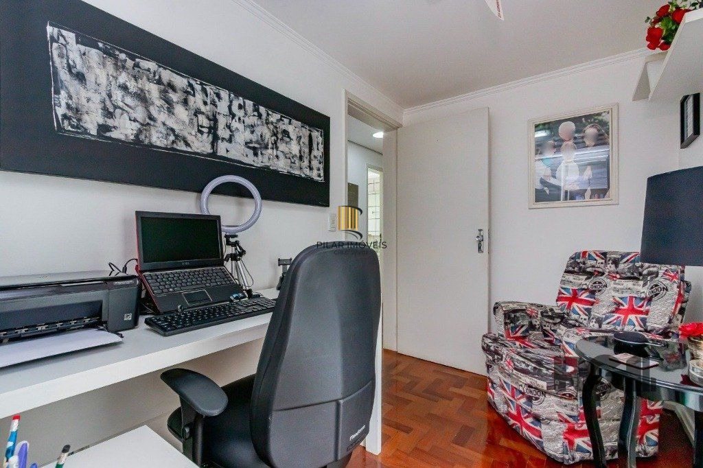 Cobertura para Venda - 191.89m², 3 dormitórios, sendo 1 suites, 1 vaga - Centro Histórico