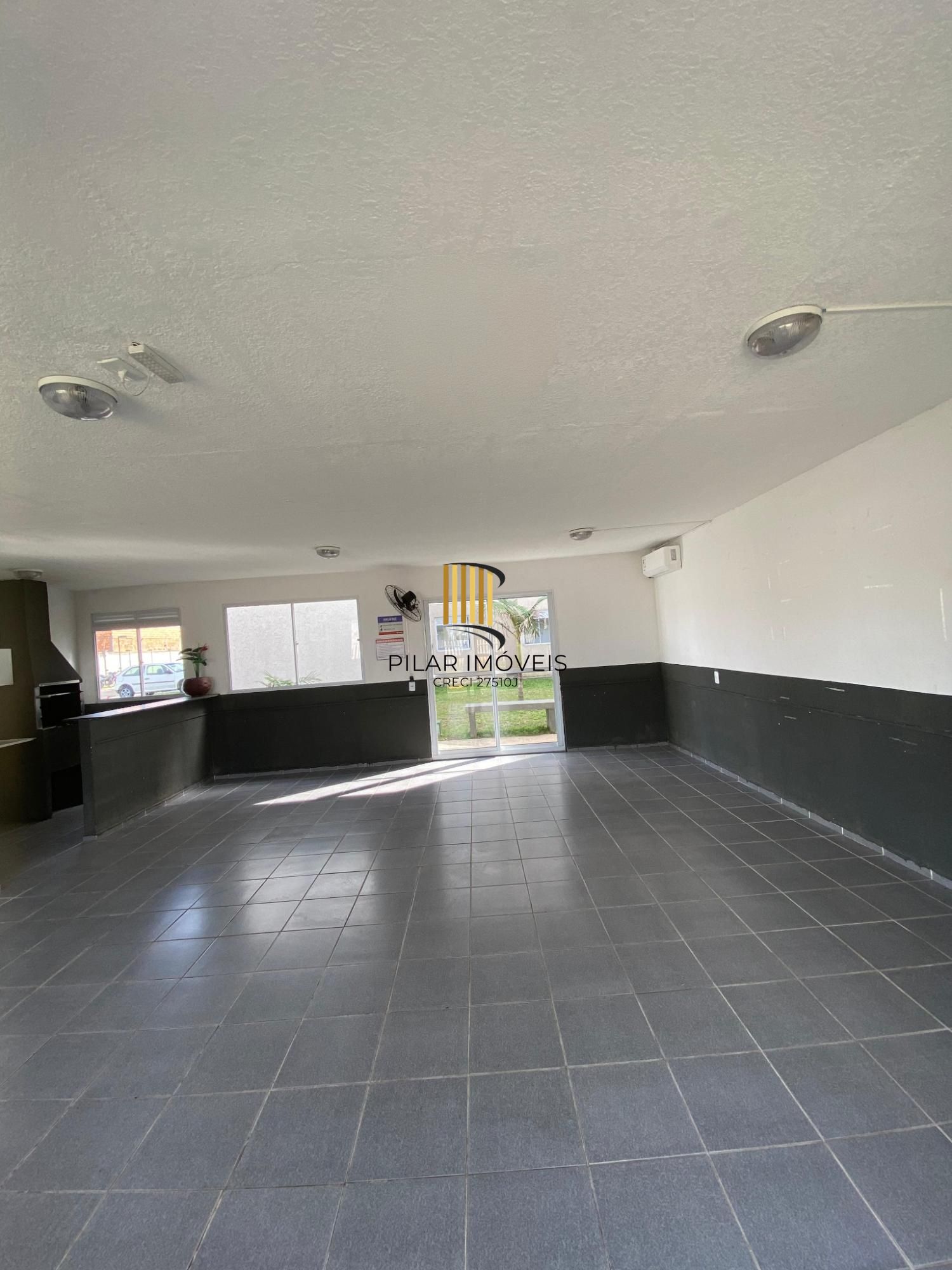 Apartamento de 2 dormitórios no Bairro Restinga