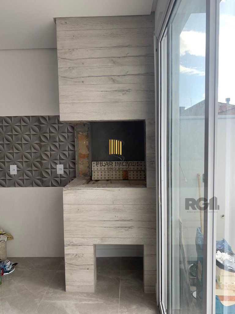 Excelente sobrado de 150m² com 4 dormitórios e 2 vagas.