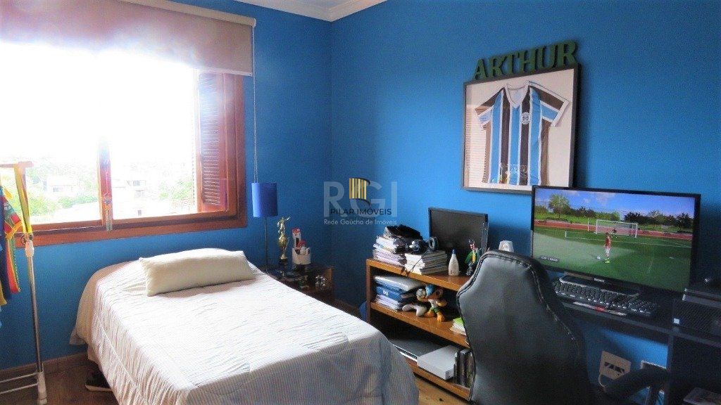 Casa Condominio para Venda - 404.59m², 3 dormitórios, sendo 1 suites, 2 vagas - Cristal