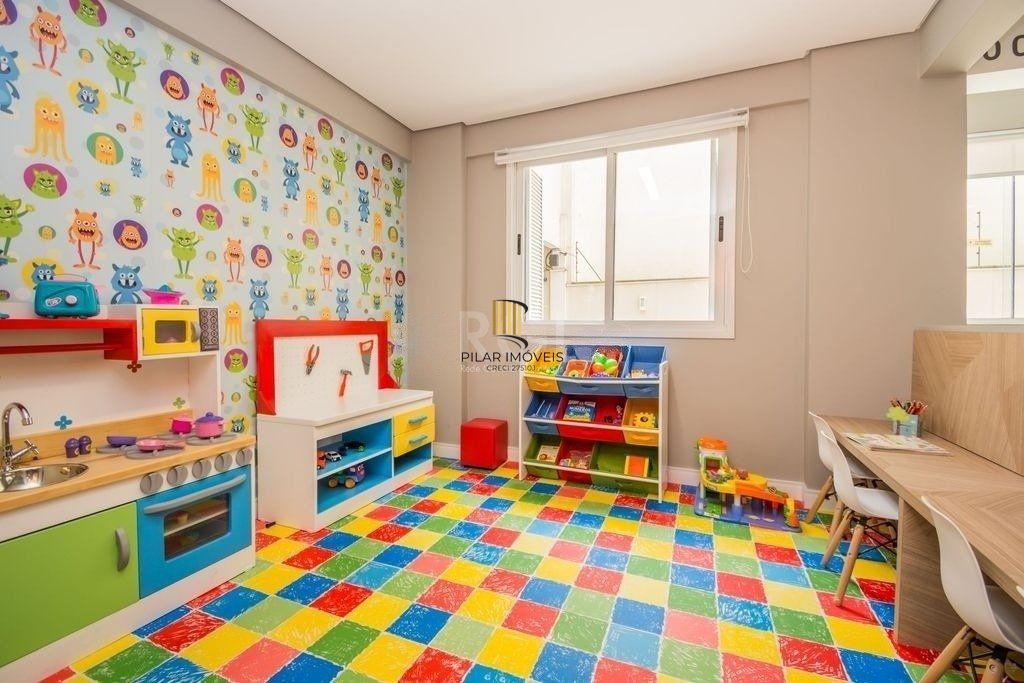 Excelente apartamento de 68m² com 2 dormitórios e 2 vagas de garagem