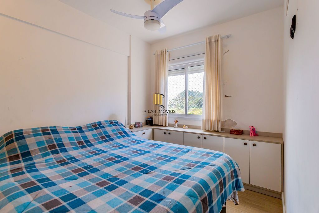 Apartamento 2 dorms à venda Rua Irmão Norberto Francisco Rauch, Jardim Carvalho - Porto Alegre