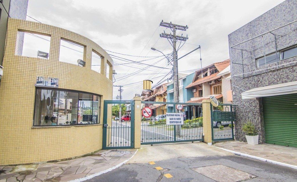 Casa em Condomínio, 131m², 2 dormitórios, 1 vaga no bairro Cavalhada