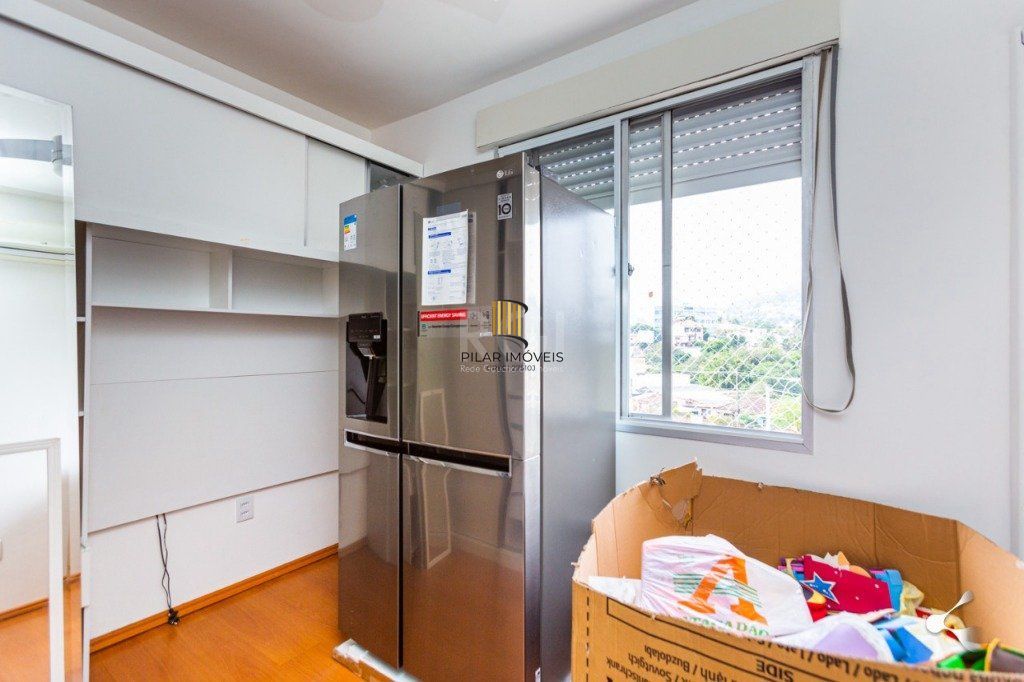 Apartamento para Venda - 56m², 2 dormitórios, 1 vaga - Glória