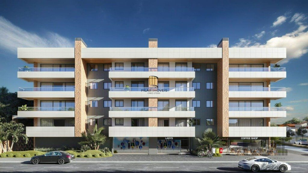 Apartamento 3 dormitórios no bairro Centro