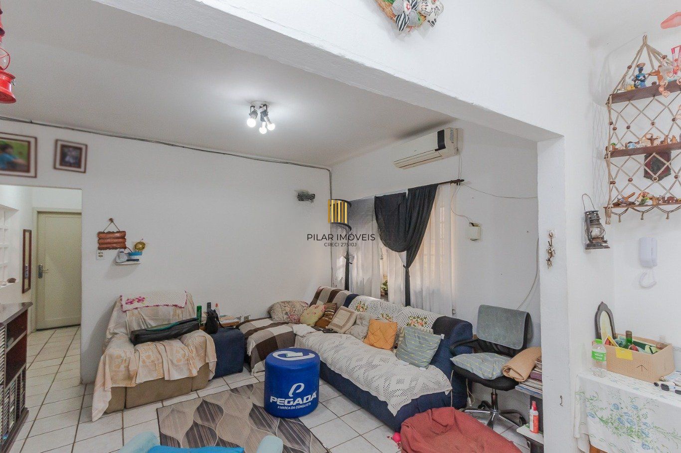 Apartamento à venda com 2 quartos 81 m²