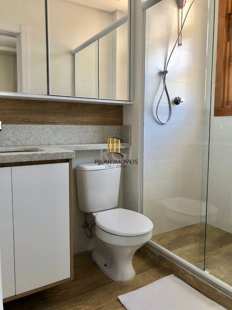 105m²  3 dormitórios  1 suites  1 vaga vista para o mar - Prainha