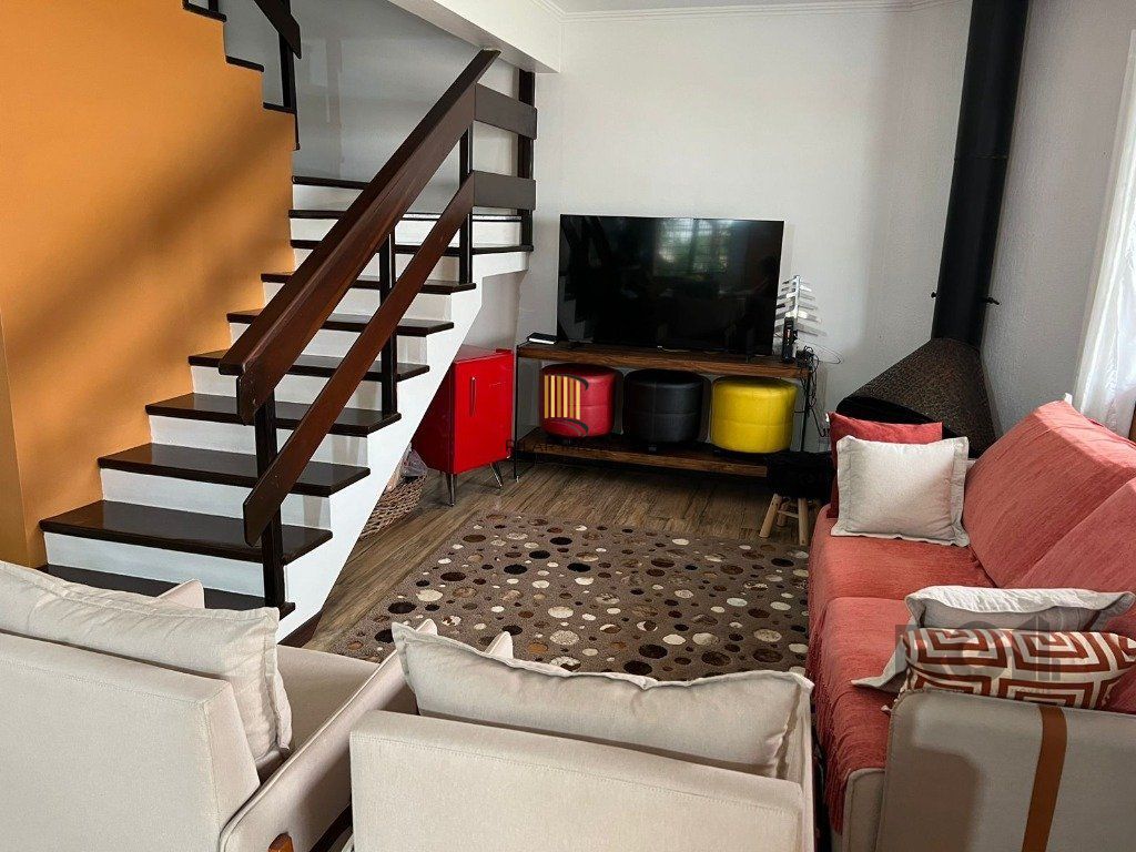 Casa de Condomínio 2 dormitórios no bairro Teresópolis