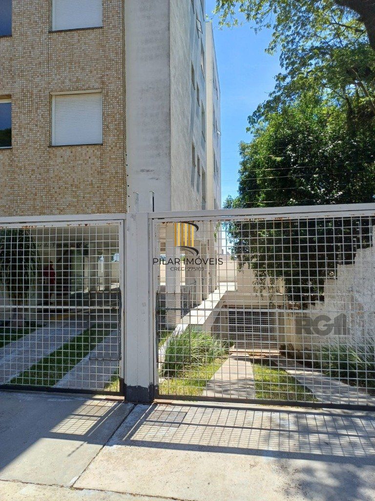Apartamento 2 dormitórios no bairro Santa Tereza