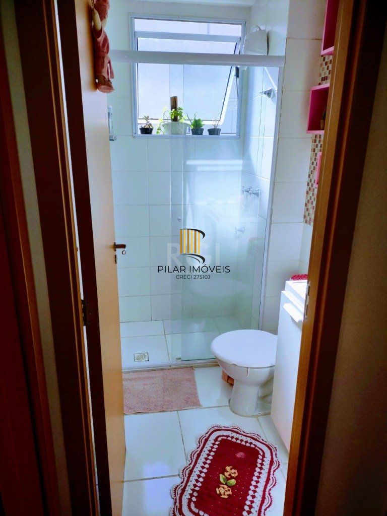 Apartamento para Venda - 48m², 2 dormitórios, 1 vaga - Vila Nova