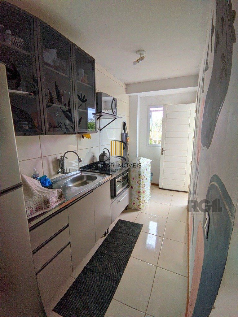 Casa em Condomínio com 2 quartos e 49.95m² na Rua Dorival Castilhos Machado - Aberta Dos Morros, Porto Alegre