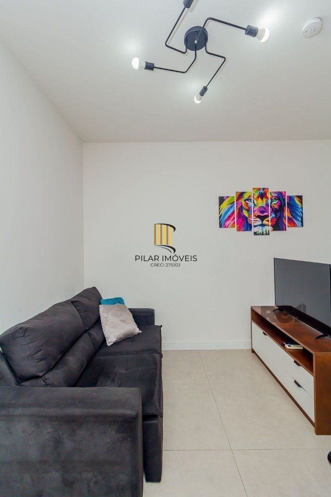 Excelente apartamento JK de 29m² na frente da Redenção.