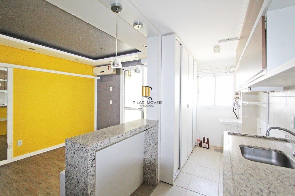 Apartamento 2 dormitórios no bairro Jardim Carvalho