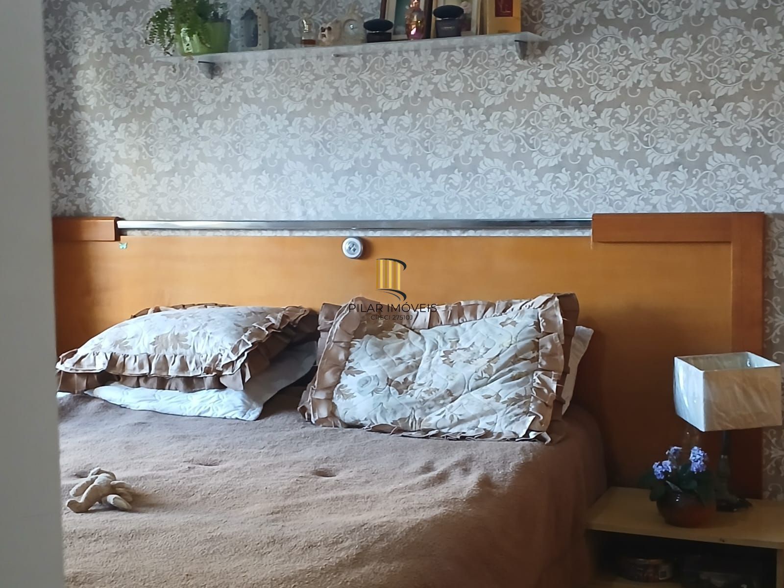 Apartamento de 03 dormitorios com suite, vaga de garagem e infraestrutura completa em Porto Alegre