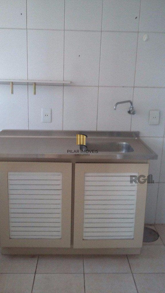 Excelente apartamento de 54m² com 1 dormitório e 1 vaga.