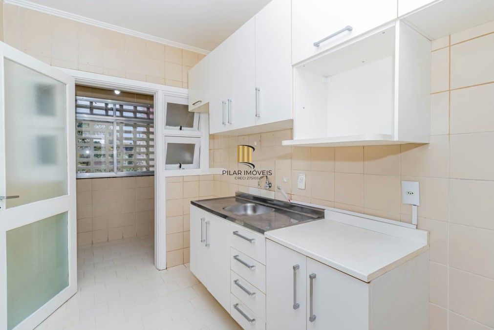 Apartamento 2 dorms à venda Avenida Clemenciano Barnasque, Teresópolis - Porto Alegre