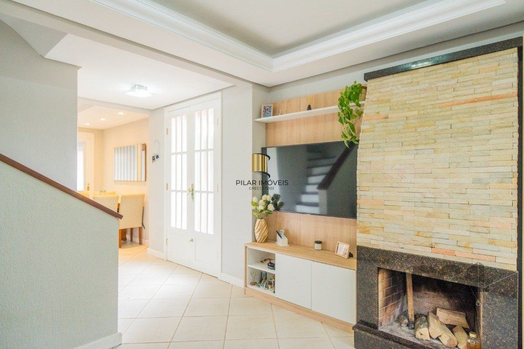 Casa em condomínio de 127m² no bairro Teresópolis