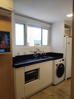 Apartamento de 2 dormitorios á venda no Bairro Centro Histórico.
