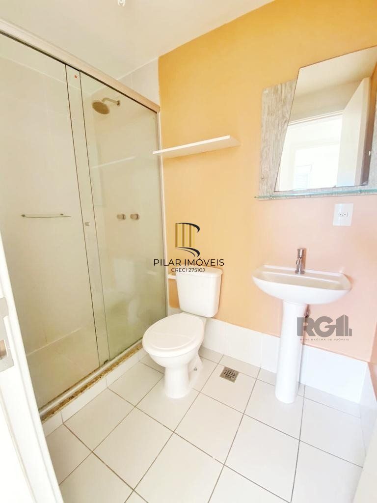 Apartamento 2 dormitórios no bairro Cristal