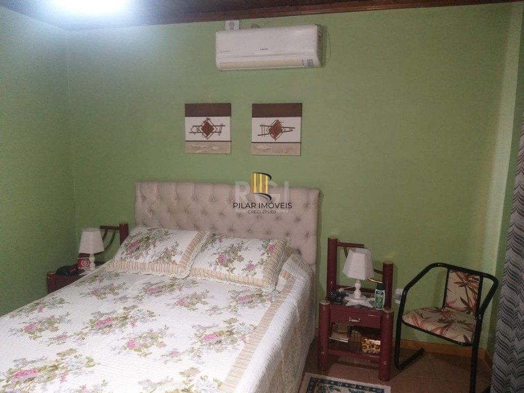 Casa para Venda - 95m², 2 dormitórios, 1 vaga - Vila Nova