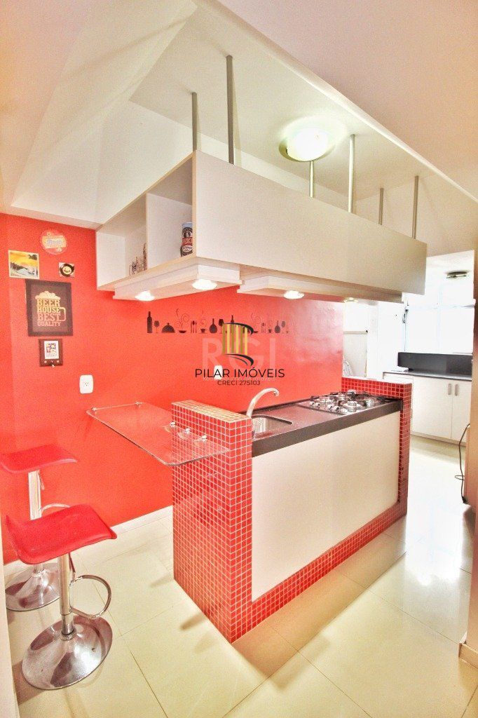 Apartamento para Venda - 71.85m², 2 dormitórios, 1 vaga - Teresópolis