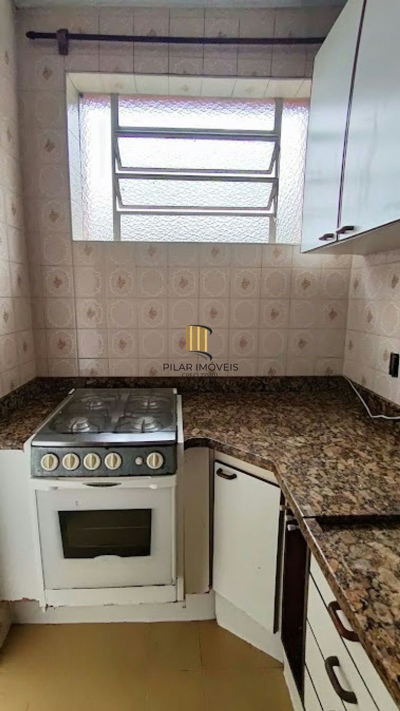 Apartamento 2 dorms à venda Rua Silvério Souto, Teresópolis - Porto Alegre