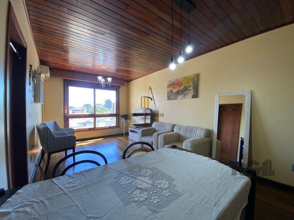 Cobertura Duplex para Venda - 269,97², 3 dorm, 1 suite, 2 vagas - Menino Deus