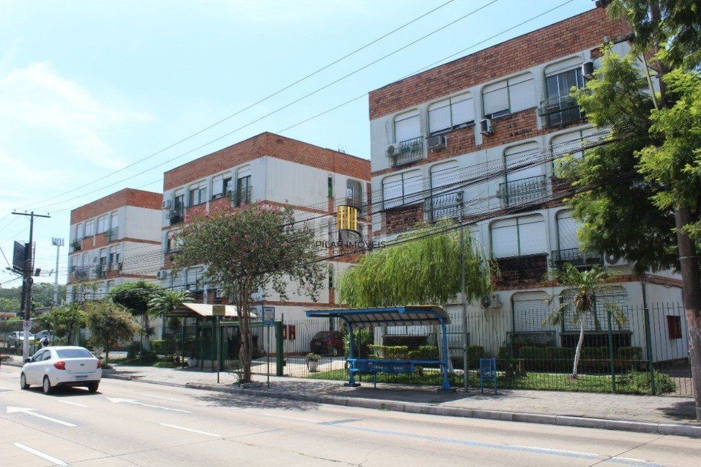 Apartamento 2 dormitórios no bairro Jardim do Salso