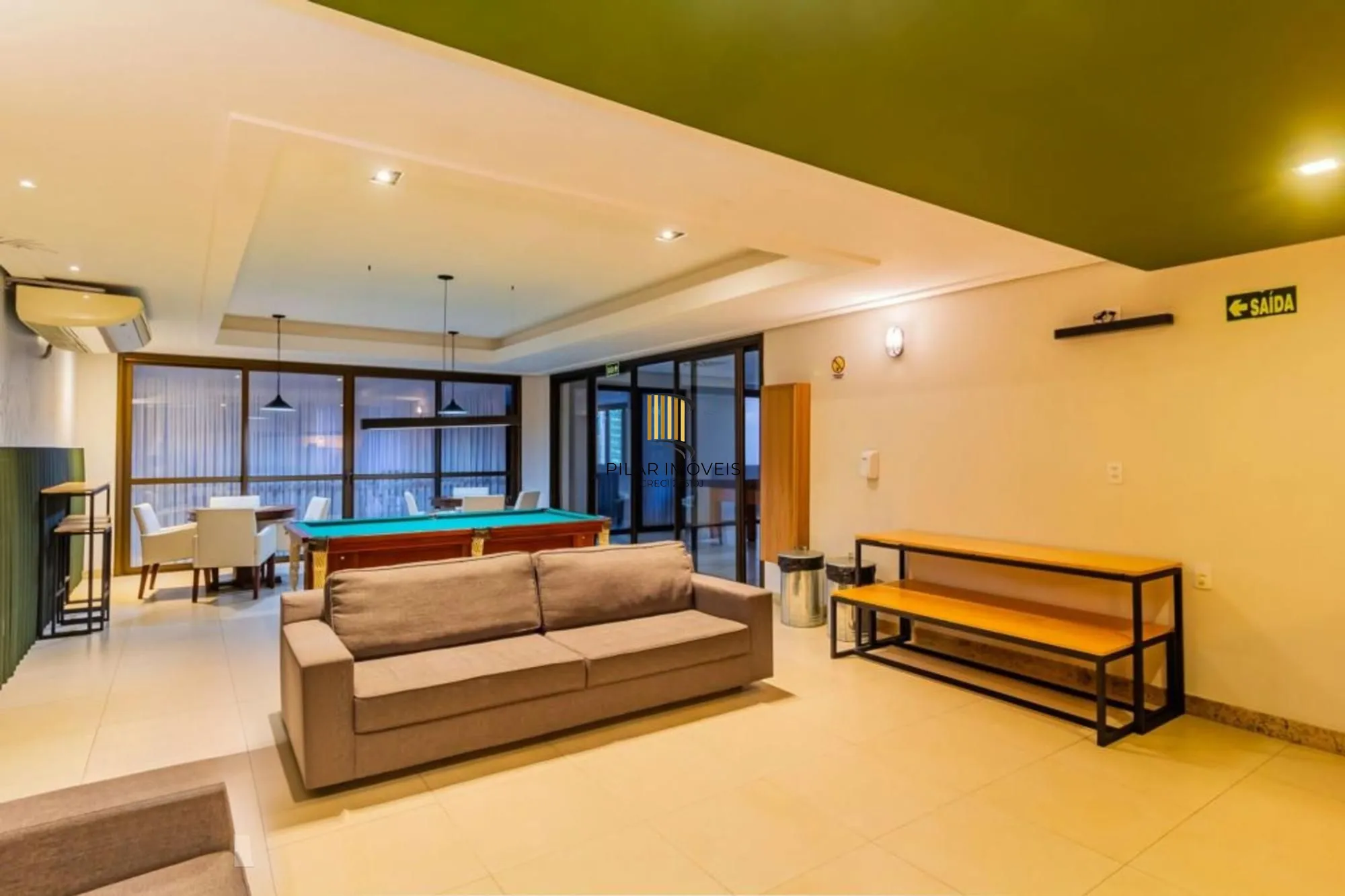 Apartamento de 3 dormitórios à venda em Bela Vista, Porto Alegre.