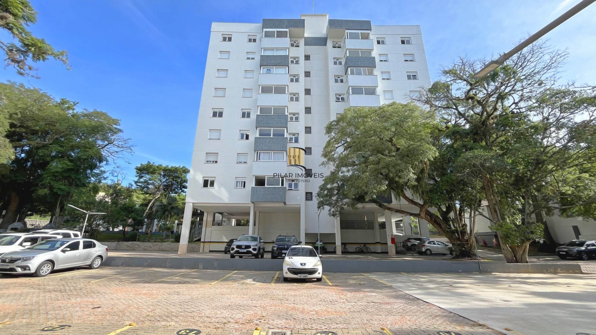 Montblanc Apartamento de 3 dormitórios Novo.