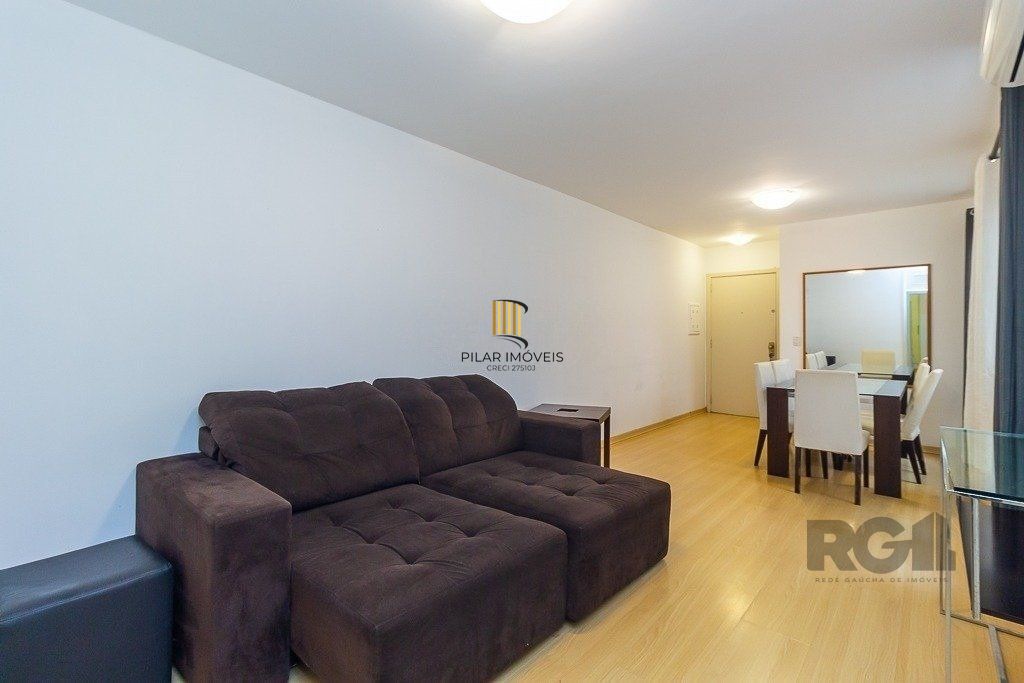 Excelente apartamento de 105m² com 3 dormitórios e 2 vagas.  - Pilar Imóveis