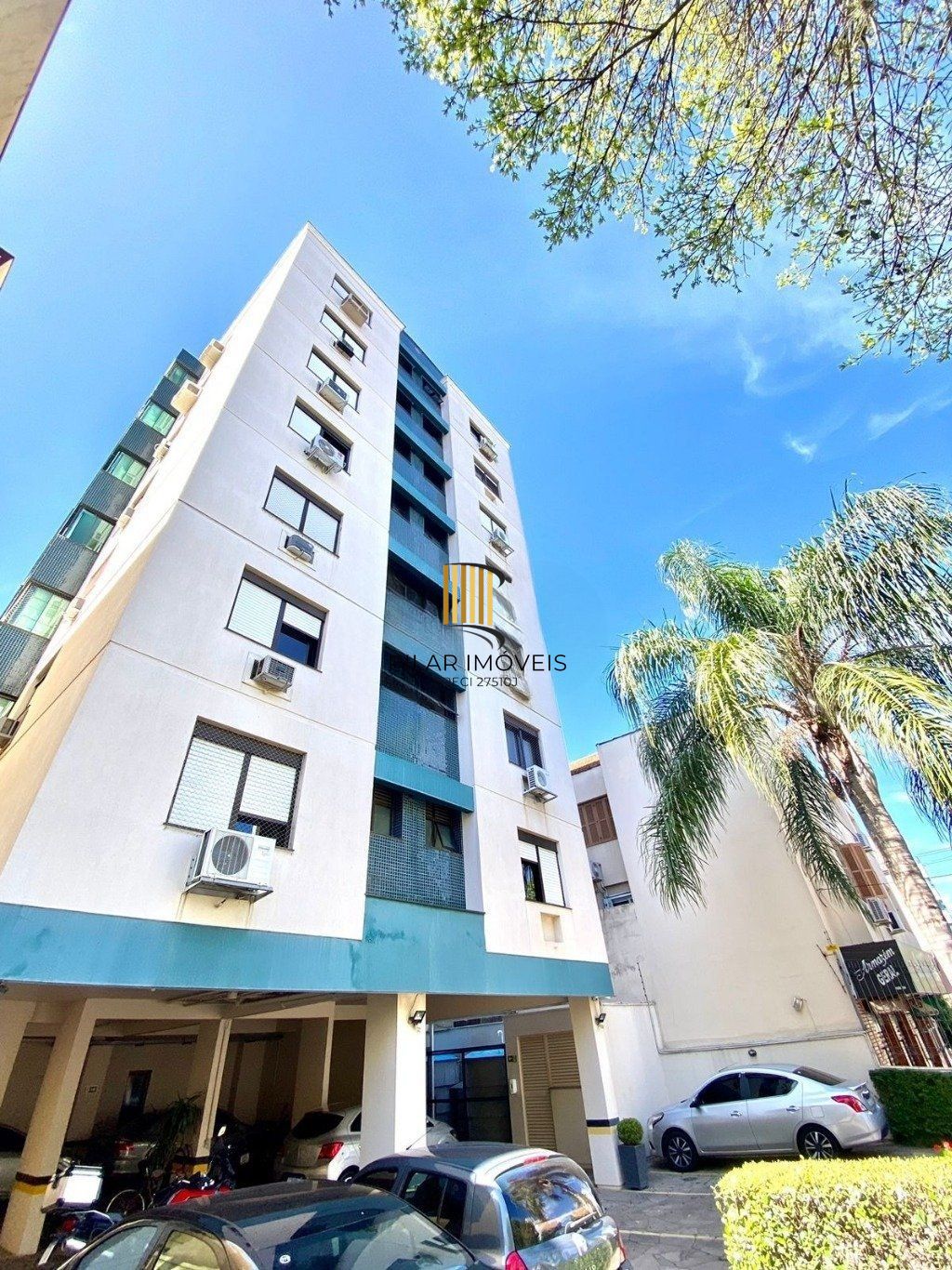 Apartamento 2 dorms à venda Rua Felipe de Oliveira, Petrópolis - Porto Alegre