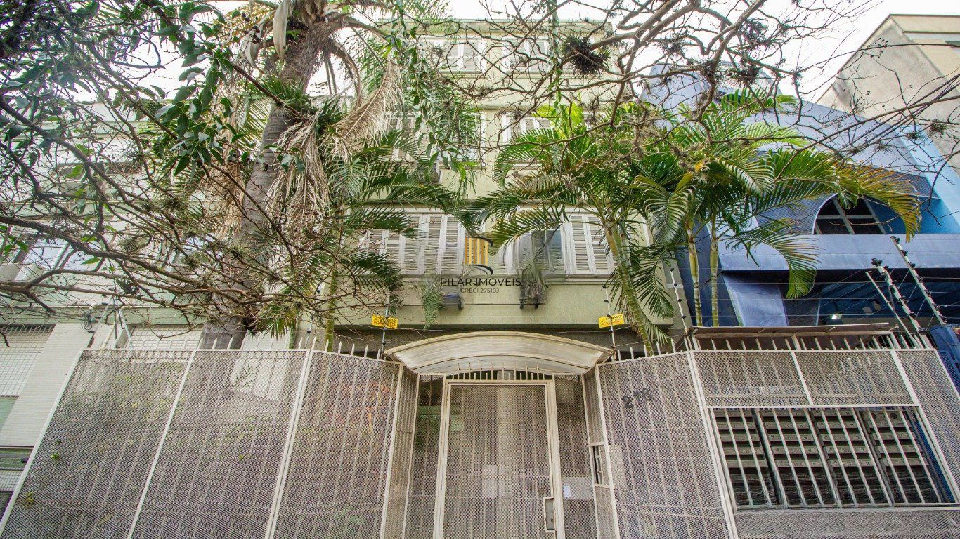 Apartamento com 2 quartos e 53m² à venda em Independência, Porto Alegre.