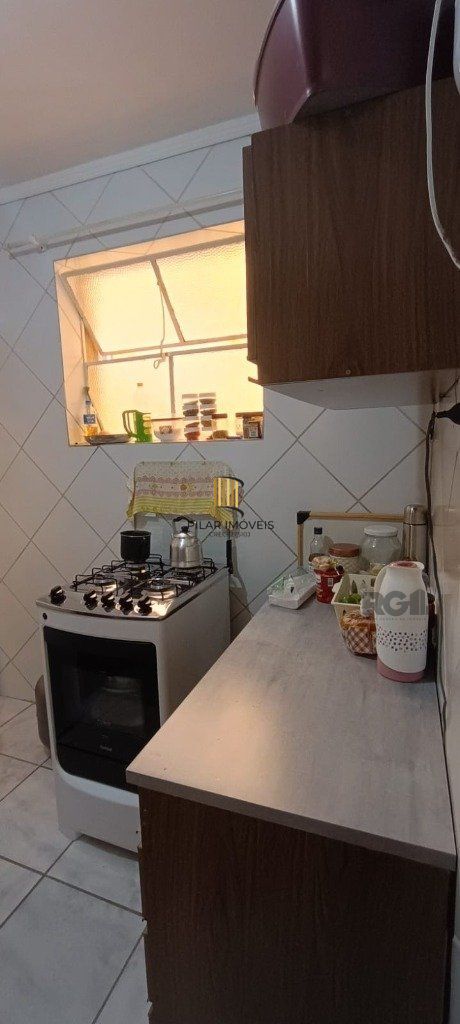 Apartamento 1 dormitório no bairro Cristal