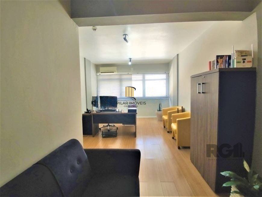 Sala comercial 23m² no Centro Histórico