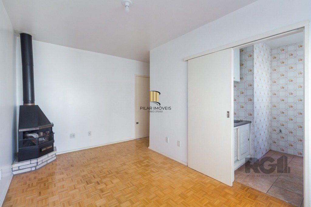 Apartamento à venda com 1 quarto 39 m²  Rua Leopoldo Bier, Santana, Porto Alegre - Pilar Imóveis