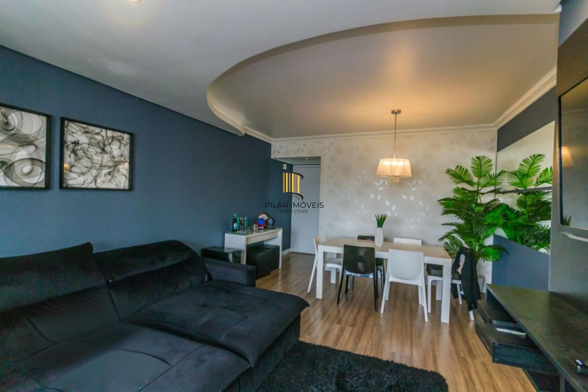 Apartamento de 3 dormitórios à venda em Passo D'areia, Porto Alegre.