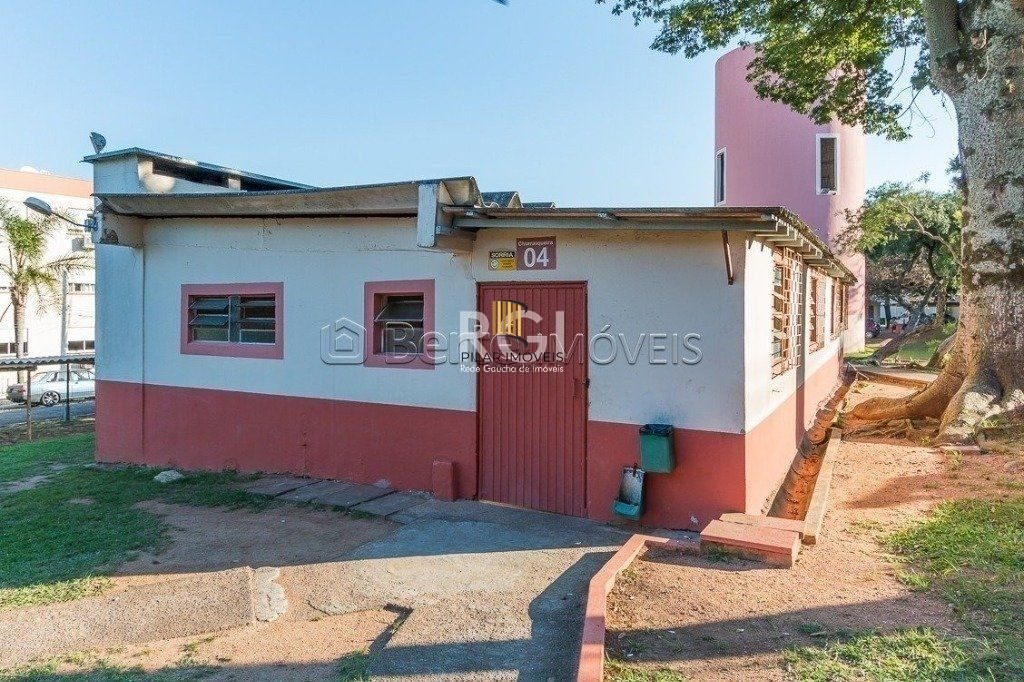 Apartamento para Venda - 42.41m², 1 dormitório, Santa Tereza