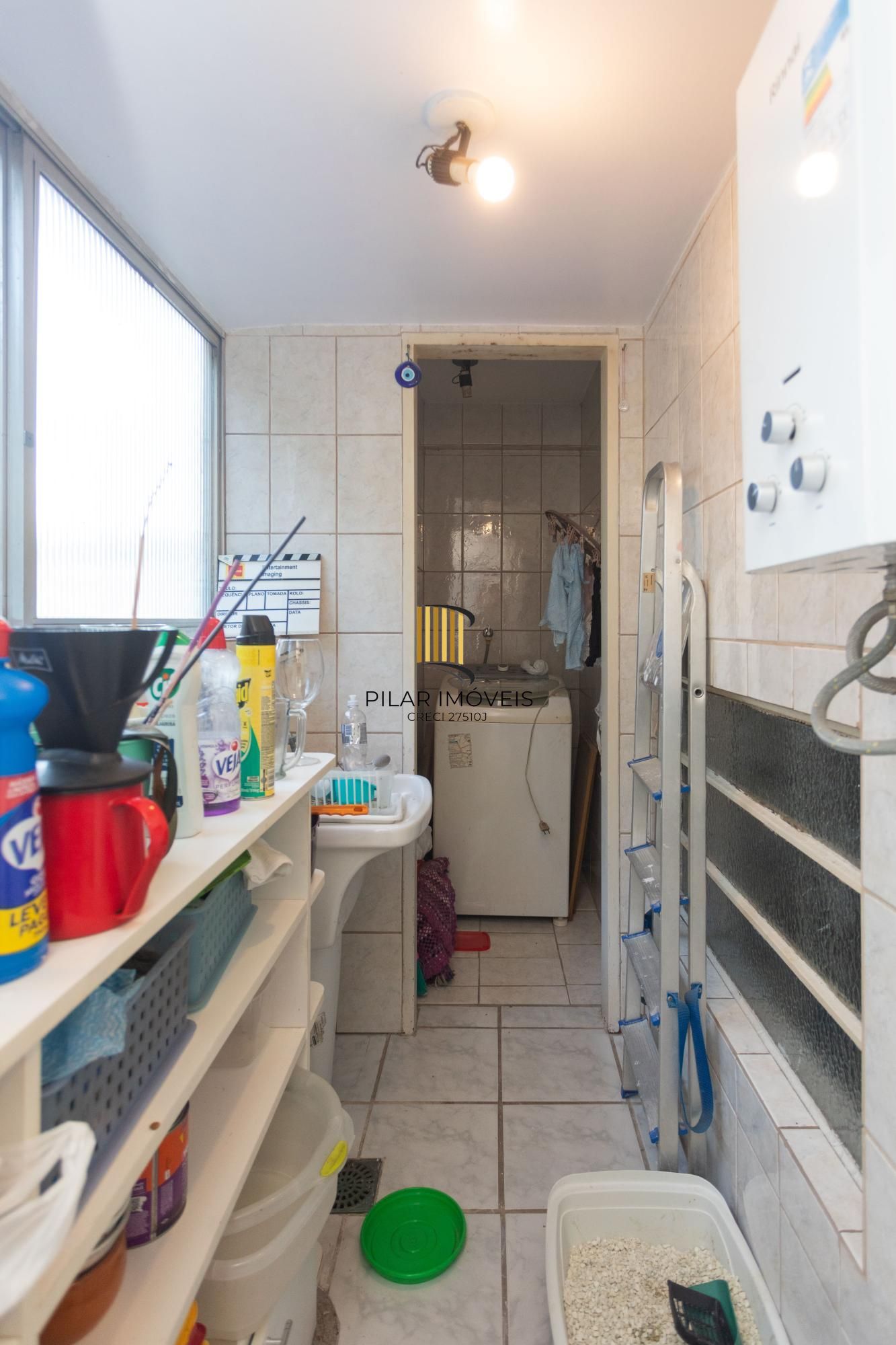 Apartamento de 02 dormitórios com vaga no bairro Boa Vista -Porto Alegre/RS