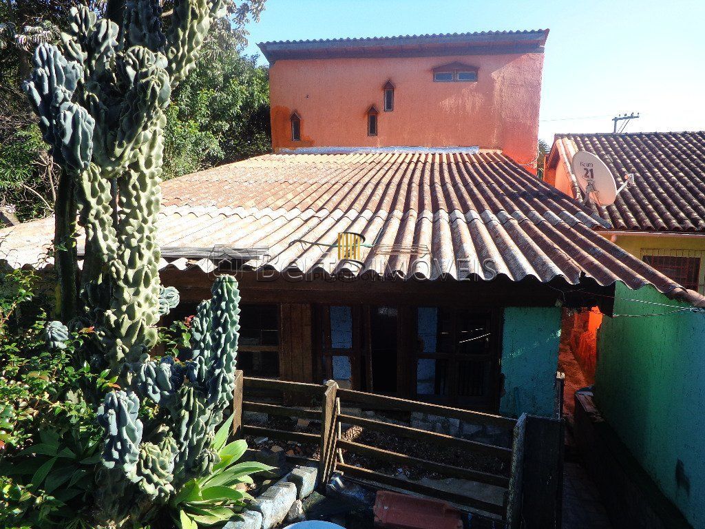 Casa para Venda - 101.25m², 4 dormitórios, 1 vaga - Campo Novo
