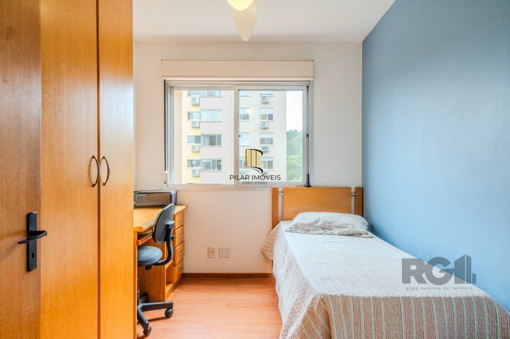 Apartamento para Venda - 80.15m², 3 dormitórios, sendo 1 suites, 1 vaga - Nonoai