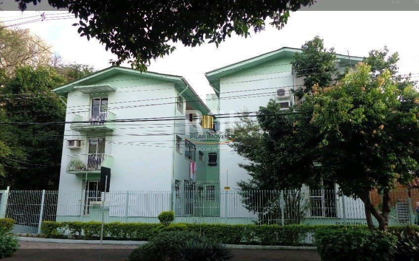 Apartamento 1 dormitório no bairro Teresópolis - Pilar Imóveis
