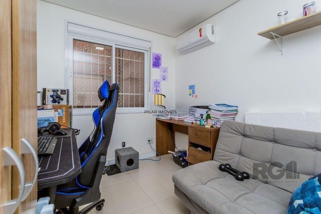 Apartamento Garden 87m² - 2 dormitórios, 1 vaga no bairro Santana