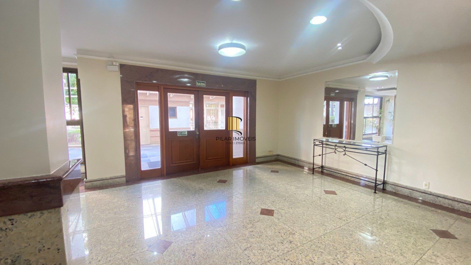 Apartamento com 3 quartos, 2 vagas e 100.7m² - Rua Botafogo - Menino Deus, Porto Alegre