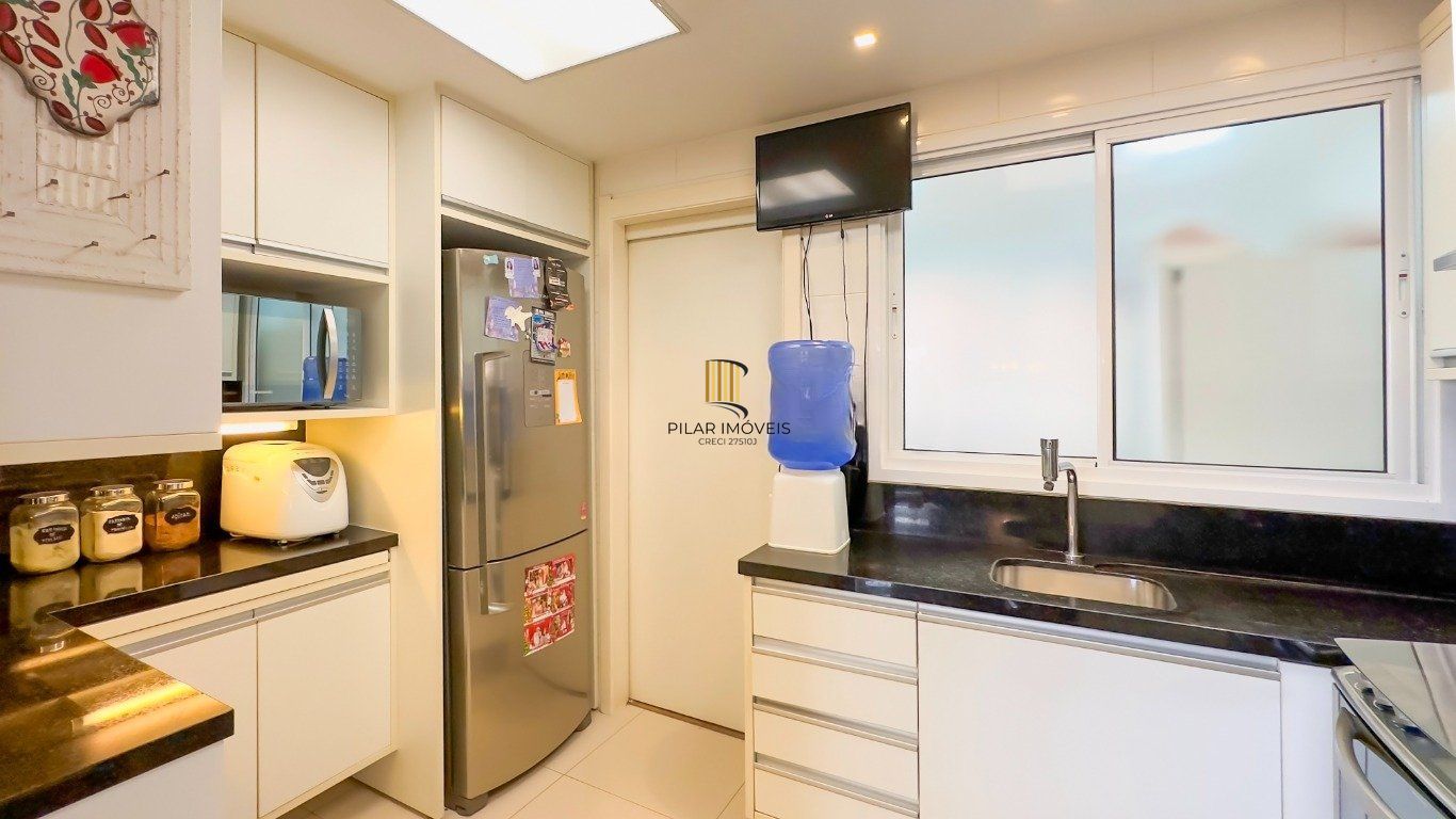 Apartamento 3 dorms à venda Avenida Túlio de Rose, Jardim Europa - Porto Alegre