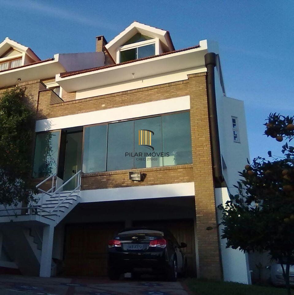 Casa 2 dormitórios no bairro Teresópolis