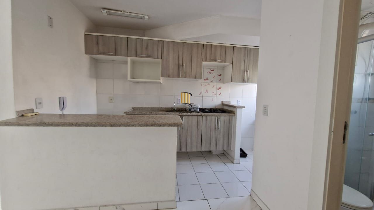 Apartamento no teresopolis, 2 dormitorios, sala, cozinha, banheiro e 1 garagem.