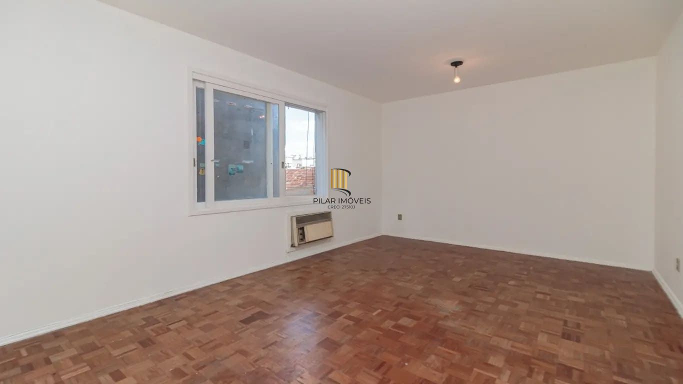 Apartamento JK com 1 quarto e 29m² no Bairro Independência, Porto Alegre.
