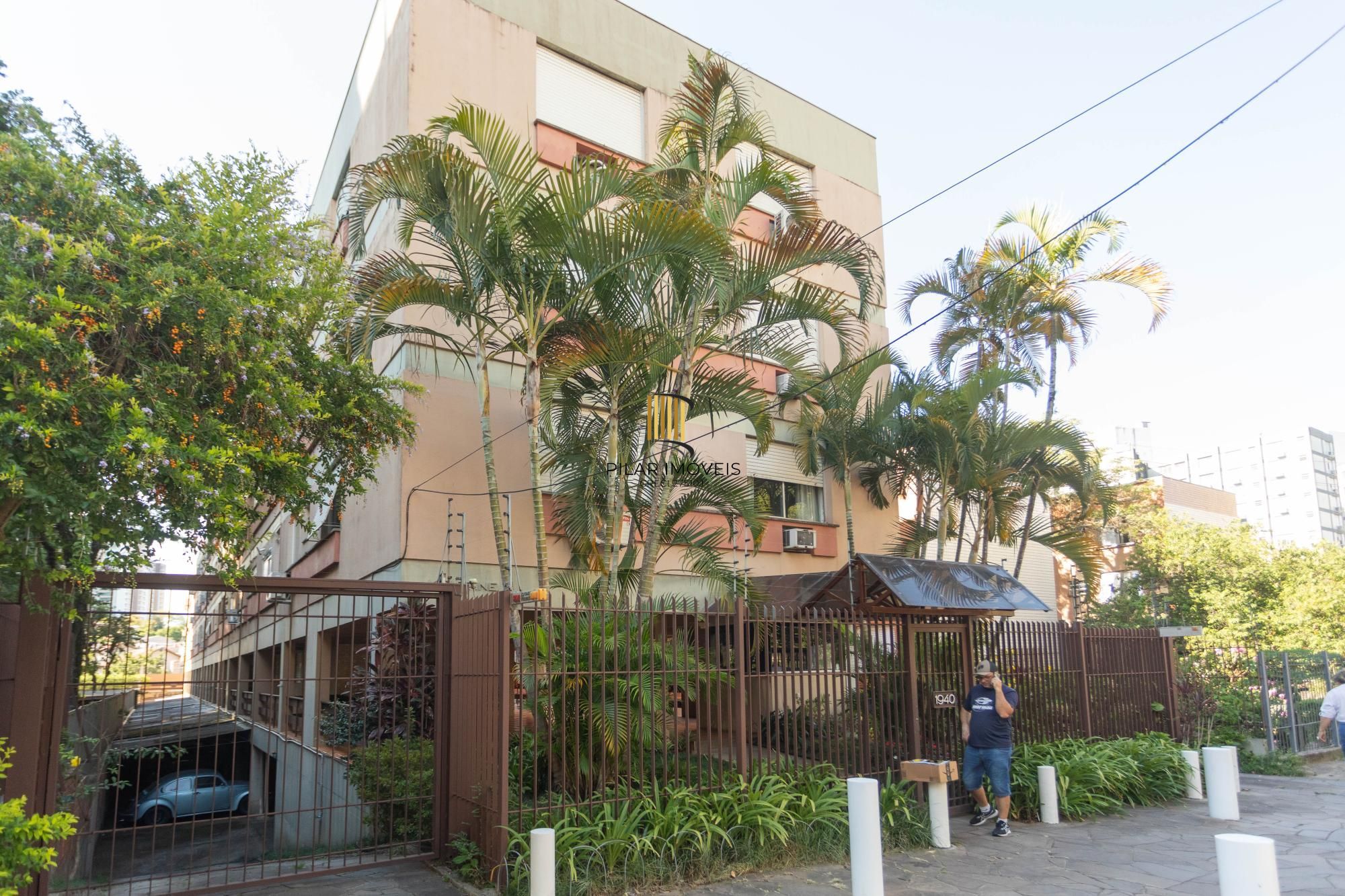 Apartamento de 02 dormitórios com vaga no bairro Boa Vista -Porto Alegre/RS