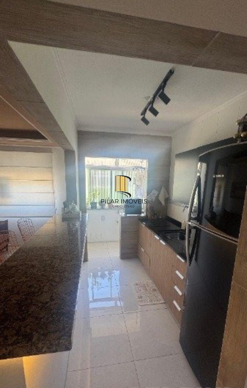 Apartamento 2 dormitórios no bairro Cristal